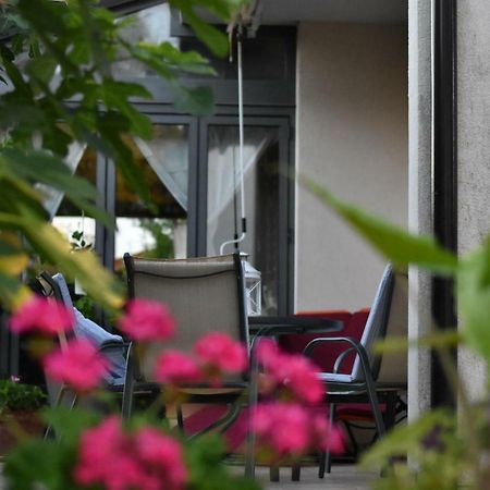 Apartment Sopta โปเรช ภายนอก รูปภาพ